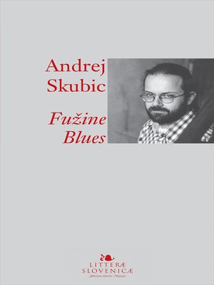 cover image of Fužine Blues
